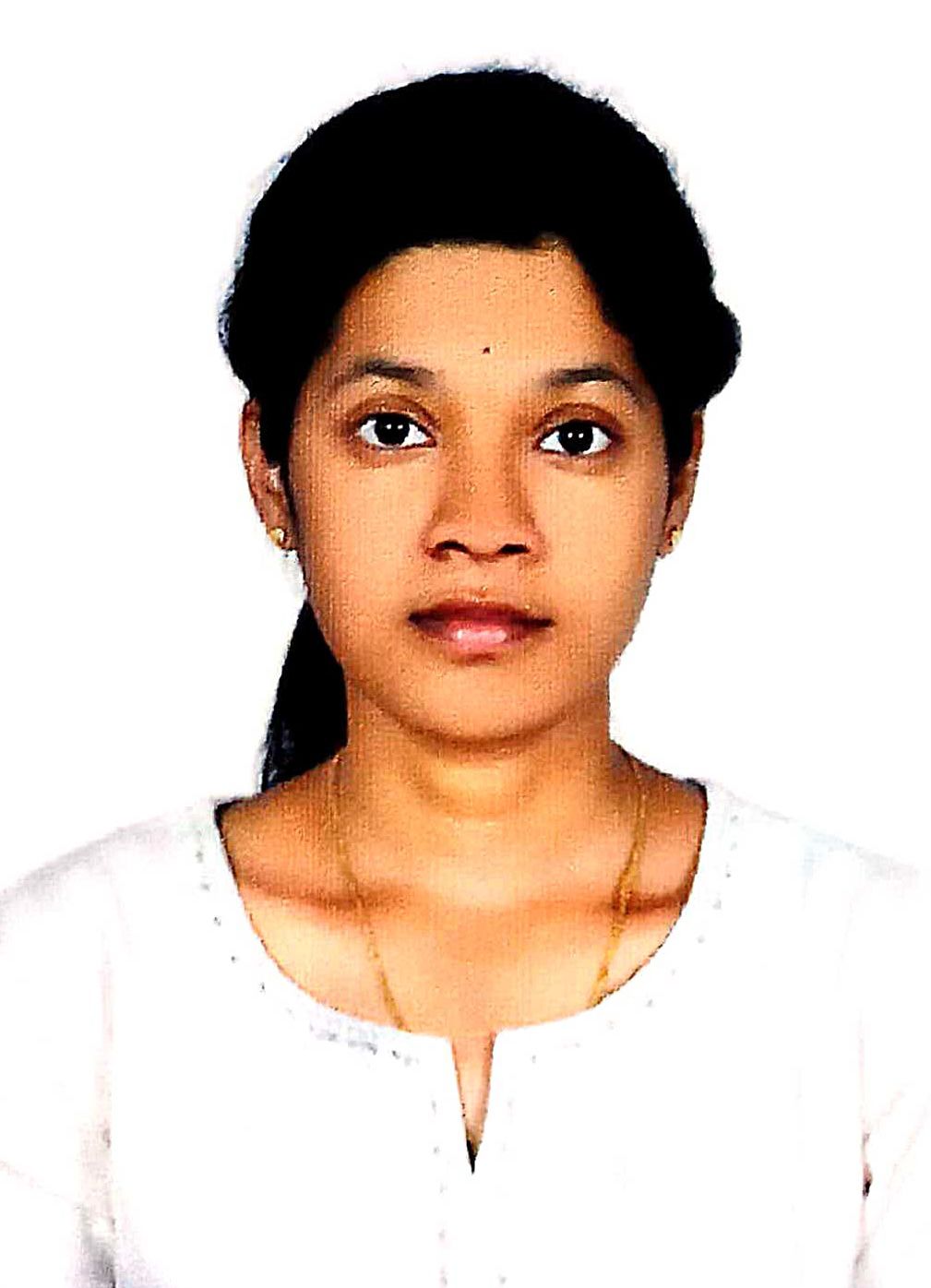 Ms. Paramata Yogitha