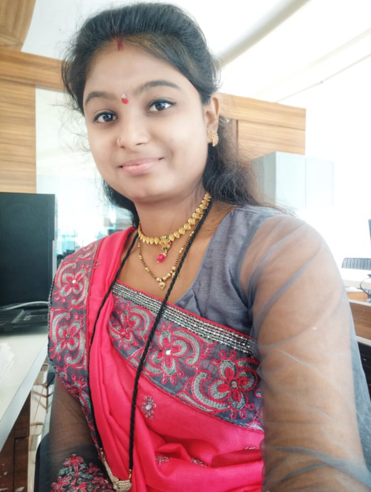 Mrs. Jadhav Anagha Mahesh  